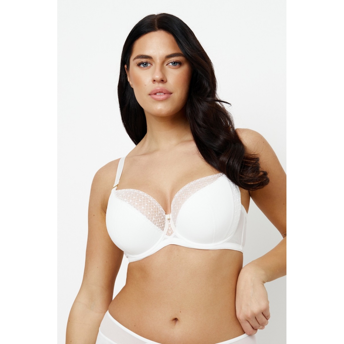 MIRANDA MILK Semi soft Бюст