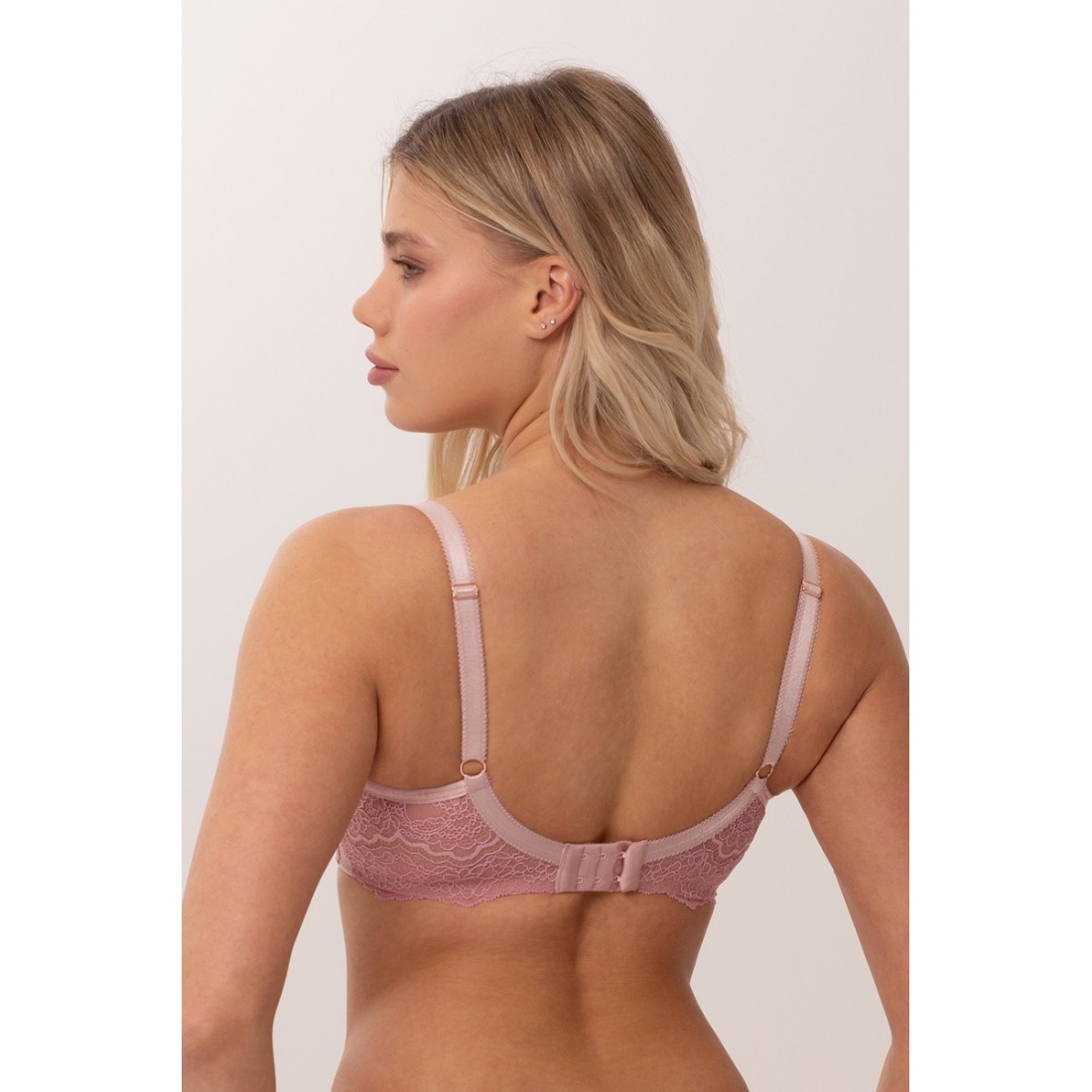 NINA DUSTY ROSE Soft Balconette Бюст