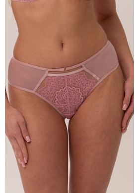 NINA DUSTY ROSE Трусы бразильяно