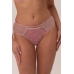 NINA DUSTY ROSE Трусы бразильяно