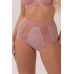 NINA DUSTY ROSE Трусы высокие