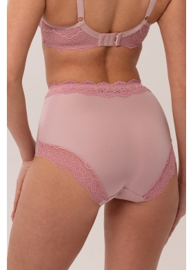 NINA DUSTY ROSE Трусы высокие
