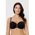 OMENA BLACK Balconette Full Cup Бюст