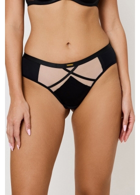 OMENA BLACK Mini Трусы бразильяно OMENA BLACK Mini Трусы бразильяно