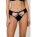 OMENA BLACK Mini Трусы бразильяно