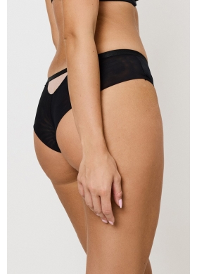 OMENA BLACK Mini Трусы бразильяно