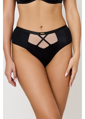 OMENA BLACK Трусы высокие OMENA BLACK Трусы высокие