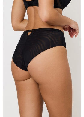 OMENA BLACK Трусы высокие