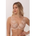 PATRICIA BEIGE Soft Bralette Бюст