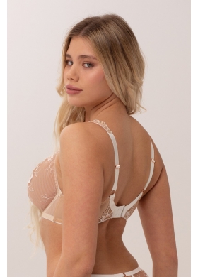 PATRICIA BEIGE Soft Bralette Бюст