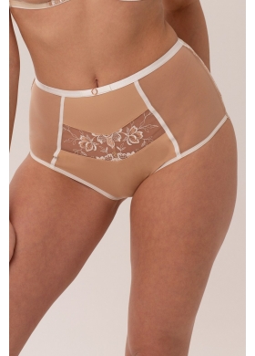 PATRICIA BEIGE Трусы высокие