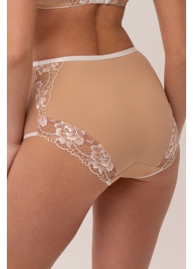 PATRICIA BEIGE Трусы высокие