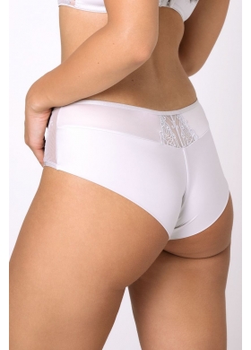 PERLA SILVER Трусы бразильяно