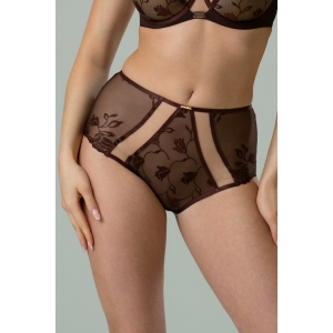 RACHEL CHOCO Трусы высокие