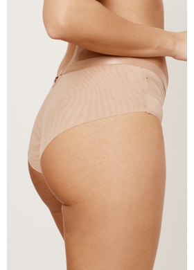 ROMA BEIGE Трусы высокие