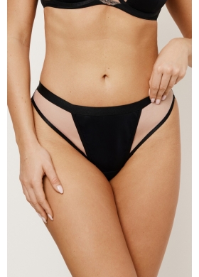ROMA BLACK Mini Трусы бразильяно