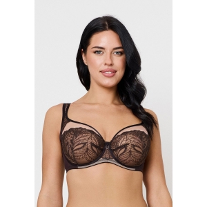 SILVIA CHOCO Soft full cup Бюст