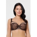 SILVIA CHOCO Soft full cup Бюст