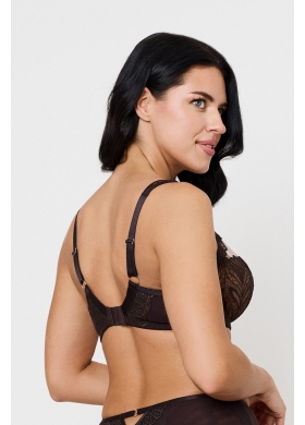 SILVIA CHOCO Soft full cup Бюст