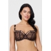 SILVIA CHOCO Balconette soft Бюст