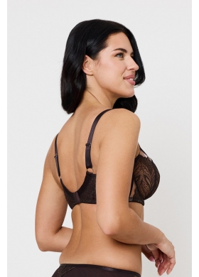 SILVIA CHOCO Balconette soft Бюст