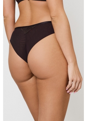 SILVIA CHOCO Mini Трусы бразильяно