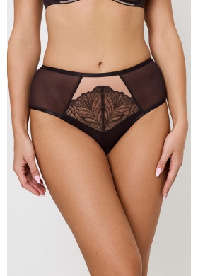 SILVIA CHOCO Трусы высокие