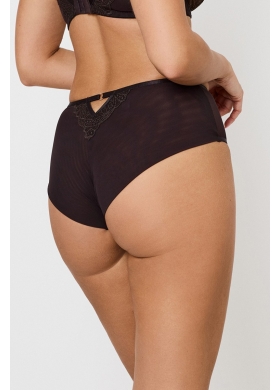 SILVIA CHOCO Трусы высокие