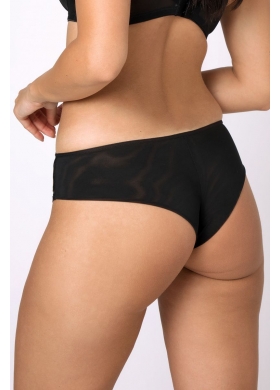 TEONA BLACK Mini Трусы бразильяно