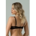 THEA BLACK Soft Balconette Бюст