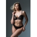 THEA BLACK Soft Balconette Бюст