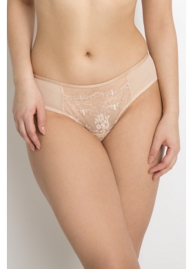 VENETIA BEIGE Трусы бразильяно