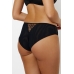 VENETIA BLACK Трусы бразильяно