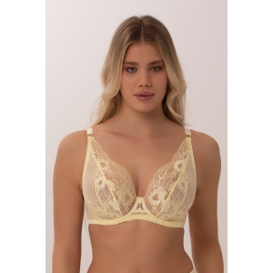 YASMIN YELLOW Soft Bralette Бюст