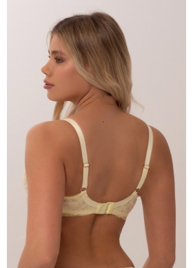 YASMIN YELLOW Soft Bralette Бюст