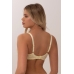 YASMIN YELLOW Soft Bralette Бюст