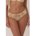 YASMIN YELLOW Трусы бразильяно