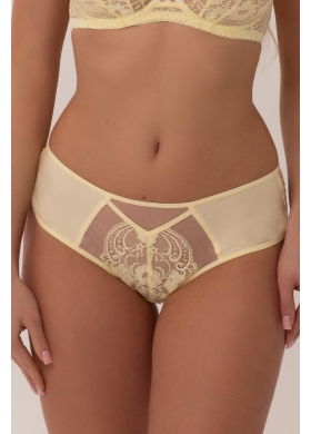 YASMIN YELLOW Трусы слипы