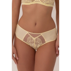 YASMIN YELLOW Трусы слипы
