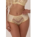 YASMIN YELLOW Трусы высокие