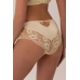 YASMIN YELLOW Трусы высокие