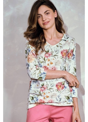 3247/3262 LOUISA Пижама женская со штанами