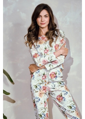 3249 ADELAIDE Пижама женская со штанами
