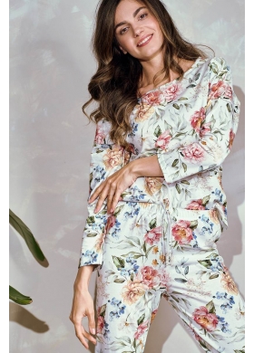 3249 ADELAIDE Пижама женская со штанами