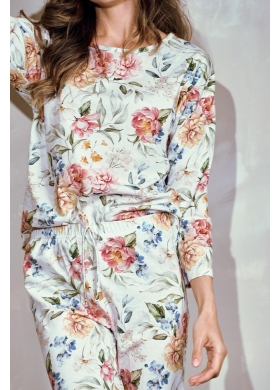 3249 ADELAIDE Пижама женская со штанами