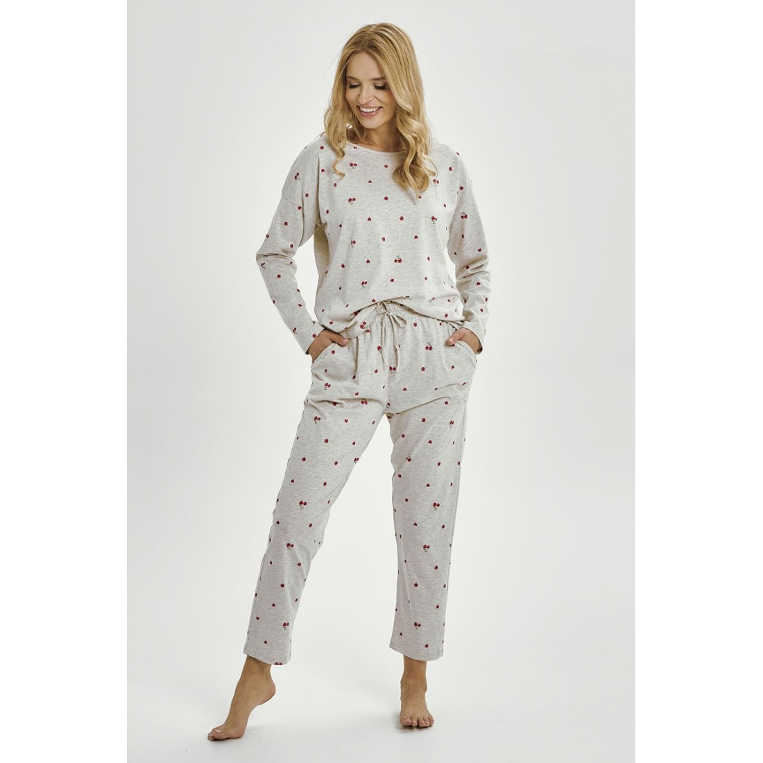 3430 ADELE Пижама женская со штанами