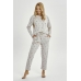 3430 ADELE Пижама женская со штанами