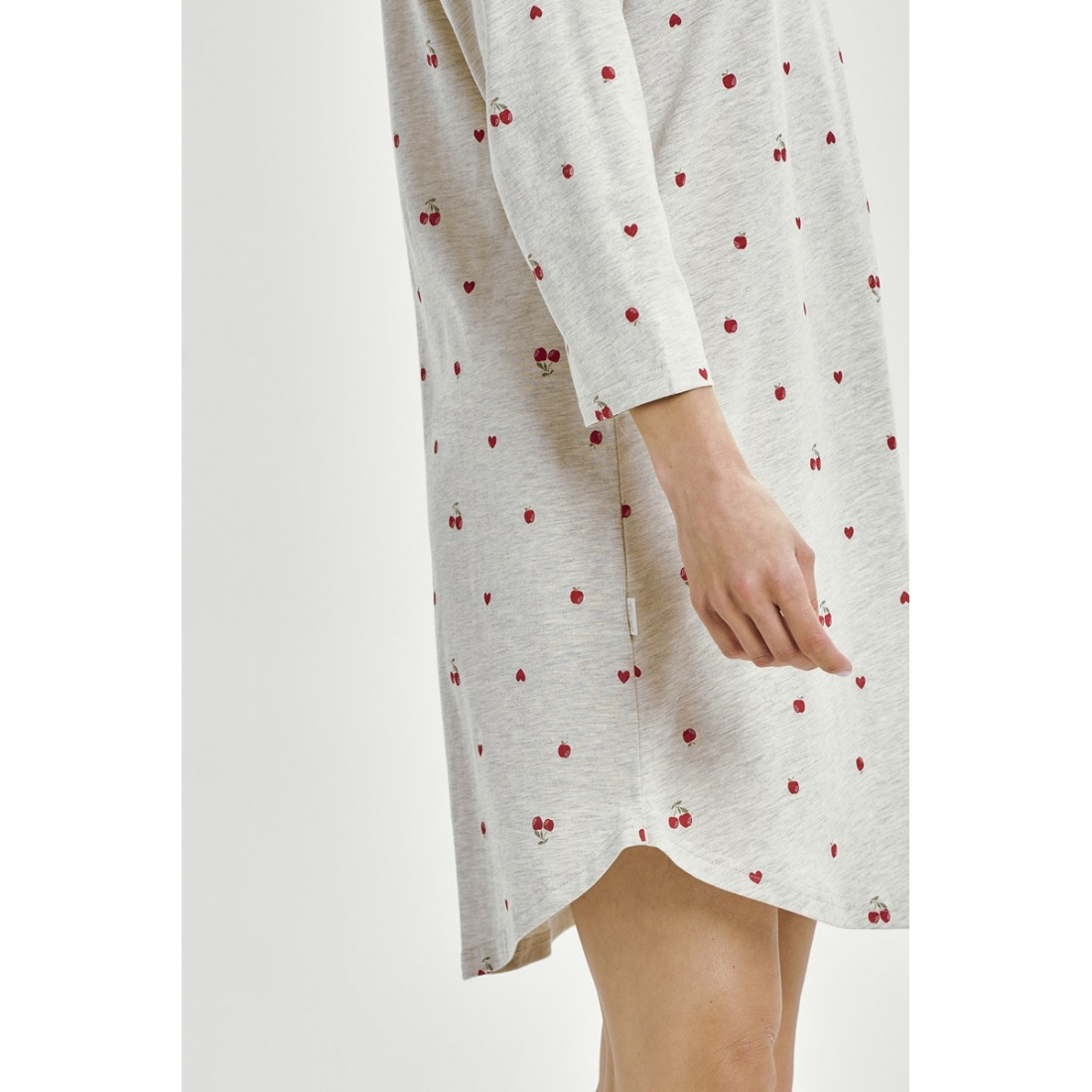 3431 ADELE Сорочка женская