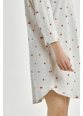 3431 ADELE Сорочка женская