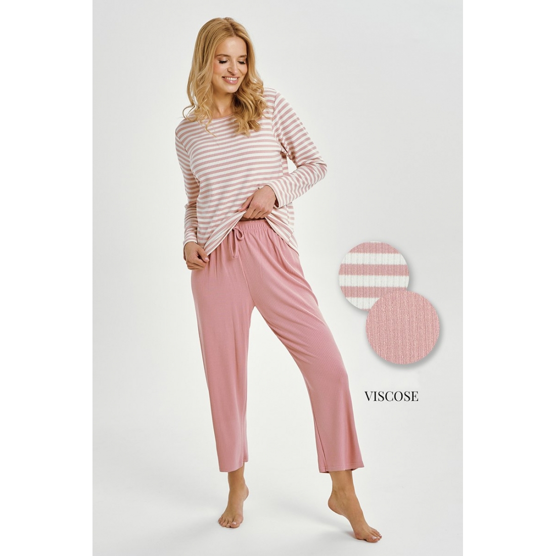 3428 ALESSANDRA Пижама женская со штанами